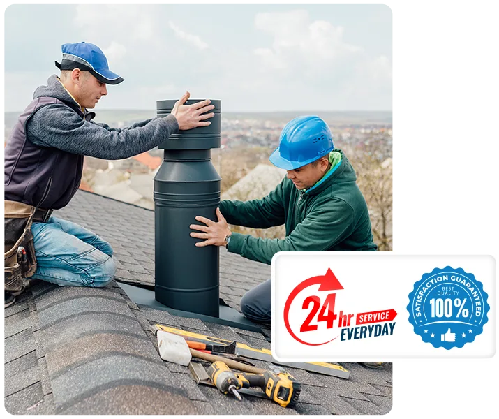 Chimney & Fireplace Installation And Repair in Parma, OH