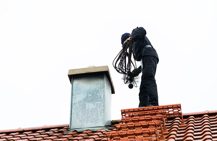 Chimney & Fireplace Sweeps in Parma, OH